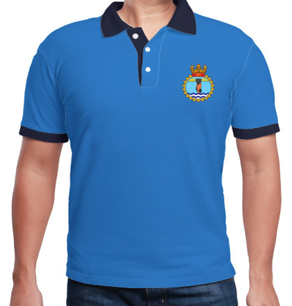  INAS--INSIGNIA-POLO T-Shirt