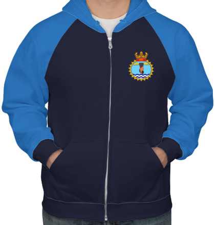  INAS--INSIGNIA-HOODIE T-Shirt