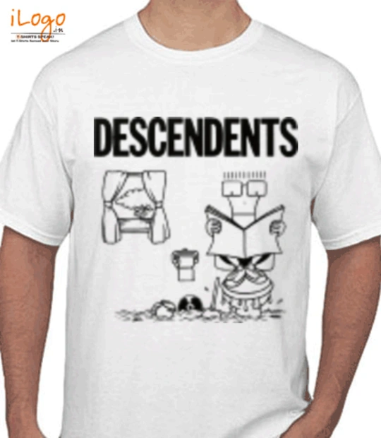 T shirts Descendents T-Shirt