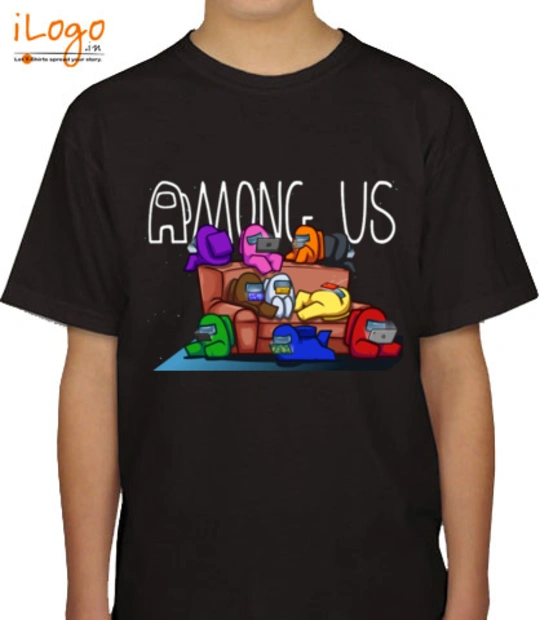 T shirts Among-Us T-Shirt