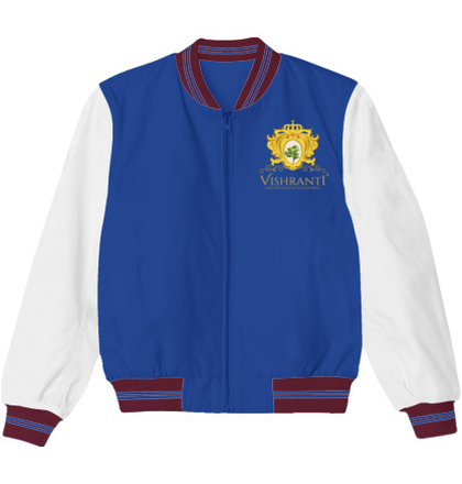  Vishranti-Logo- T-Shirt