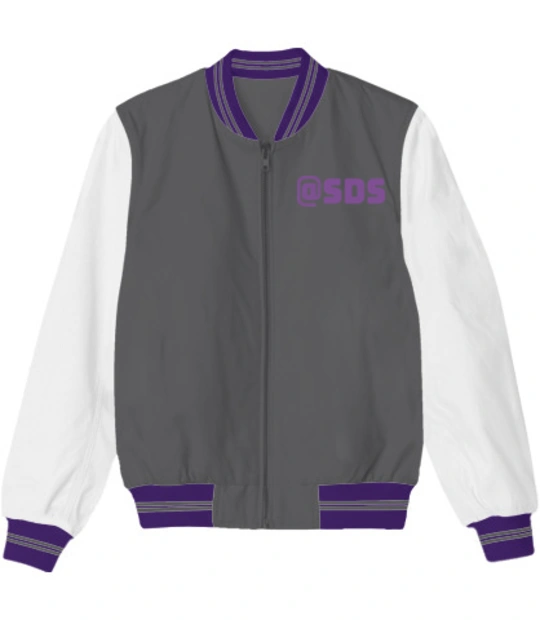 Jackets SDS-Logo- T-Shirt