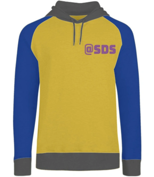 Hoodies SDS-Logo- T-Shirt