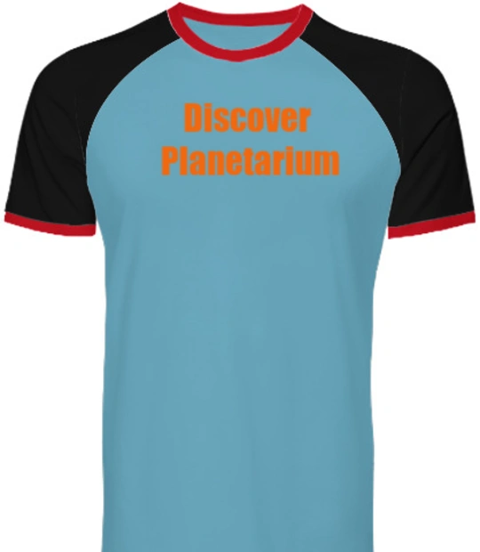 1073818 Gokula Discover-Logo- T-Shirt