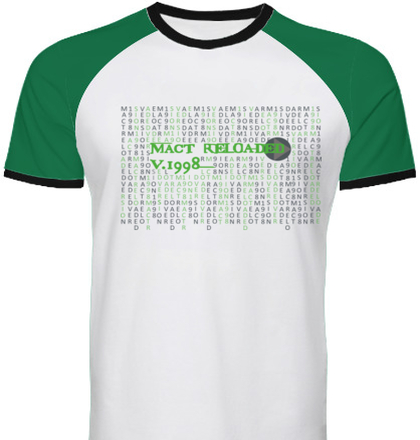  mact-reloaded-- T-Shirt