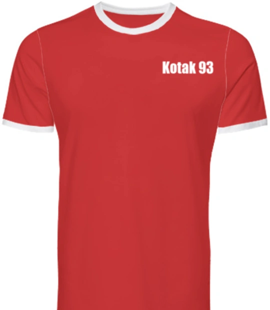 Create From Scratch: Men's T-Shirts kotak-- T-Shirt
