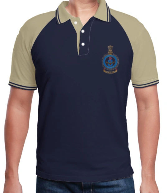 Indian Air Force Wing T-Shirt