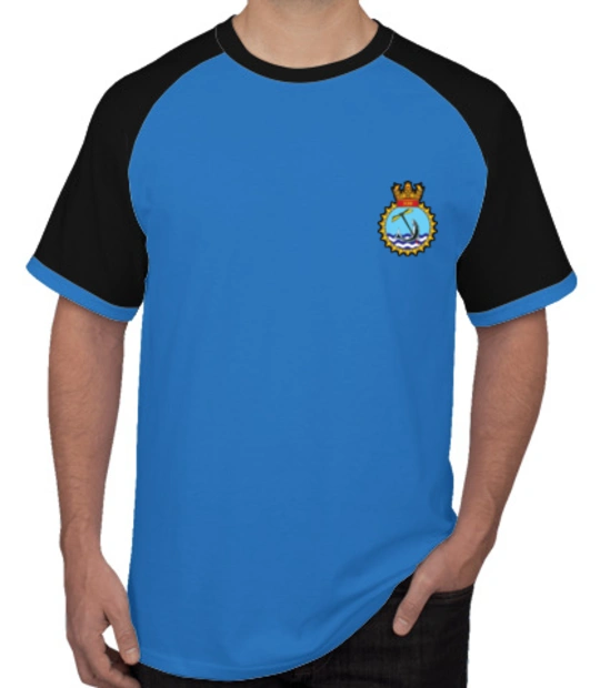Navy INAS--INSIGNIA-TSHIRT T-Shirt