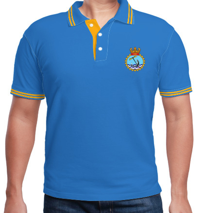  INAS--INSIGNIA-POLO T-Shirt