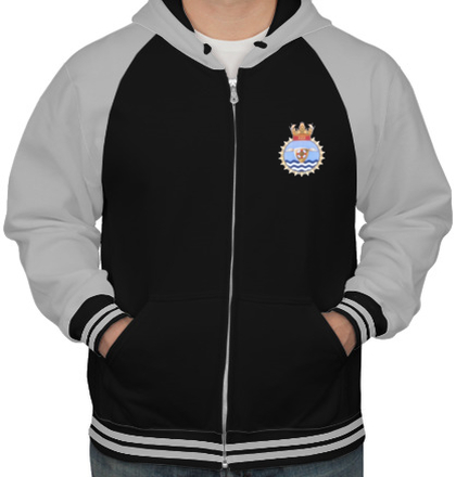  INAS--INSIGNIA-HOODIE T-Shirt