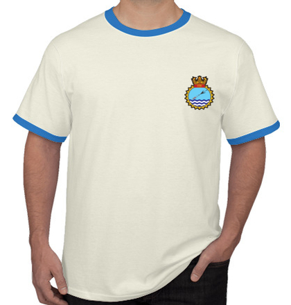  INAS--INSIGNIA-TSHIRT T-Shirt