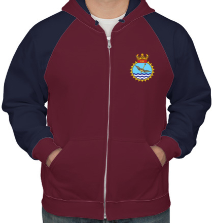  INAS--INSIGNIA-HOODIE T-Shirt