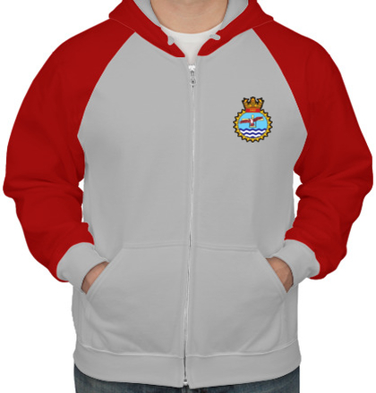  INAS--INSIGNIA-HOODIE T-Shirt