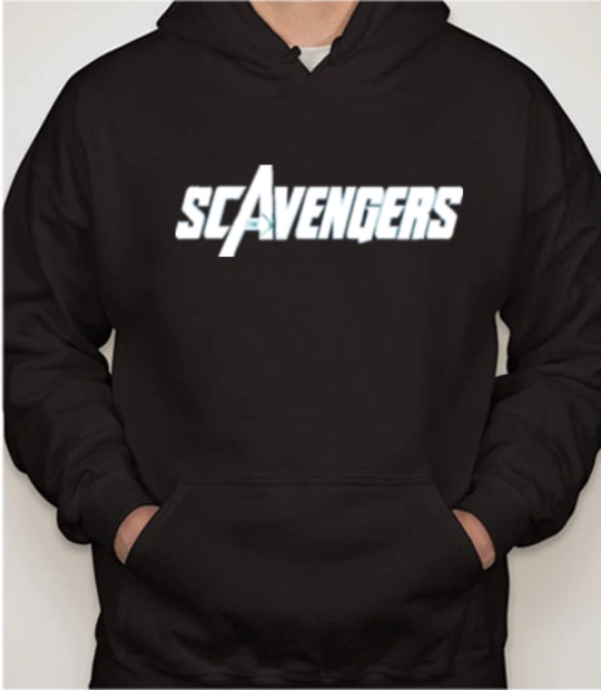 T shirts scavengersfinal T-Shirt