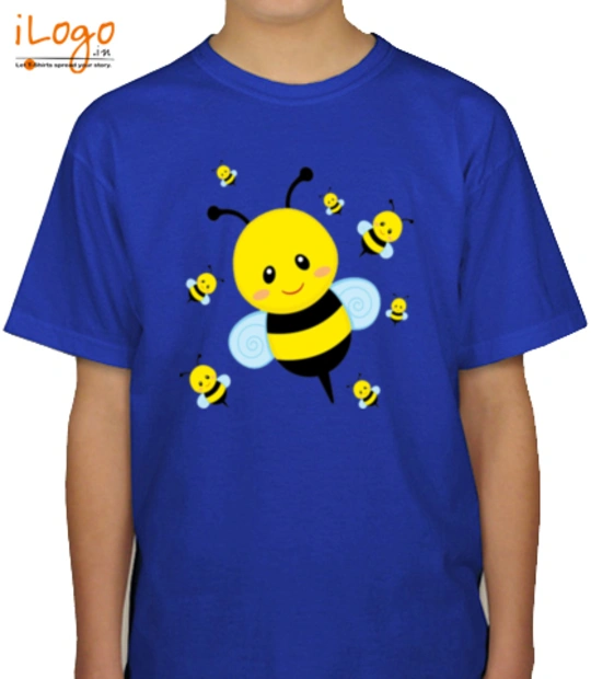 T shirts Bumblebeekids T-Shirt