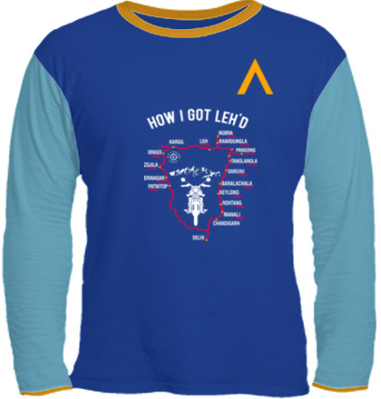  high-mountain-- T-Shirt