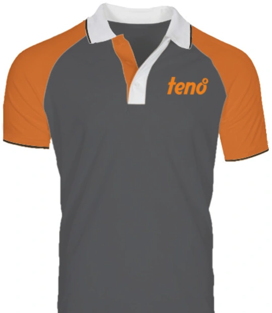 Create From Scratch: Men's Polos teno-- T-Shirt