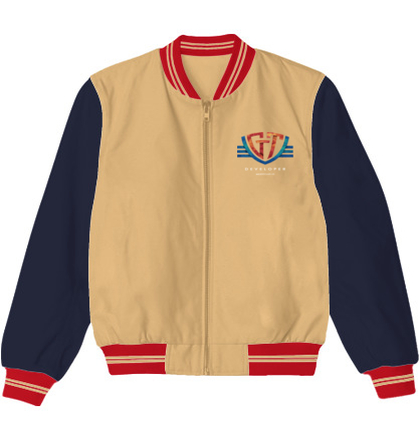  GT-Developer-Logo- T-Shirt