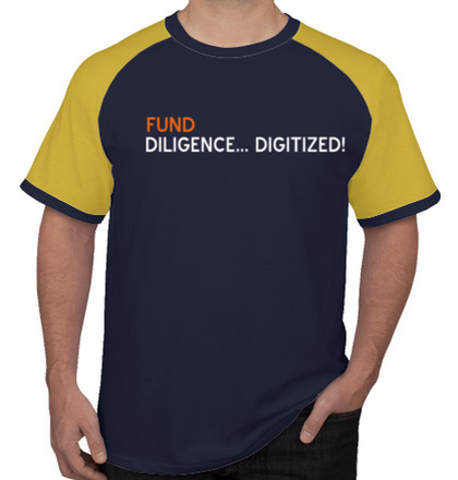  Diligence-Vault-Logo- T-Shirt