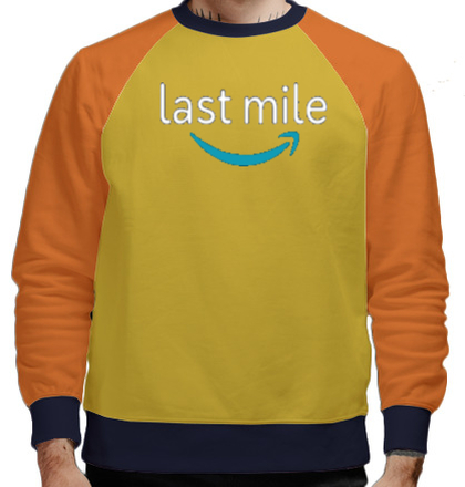  Last-Mile-logo-. T-Shirt