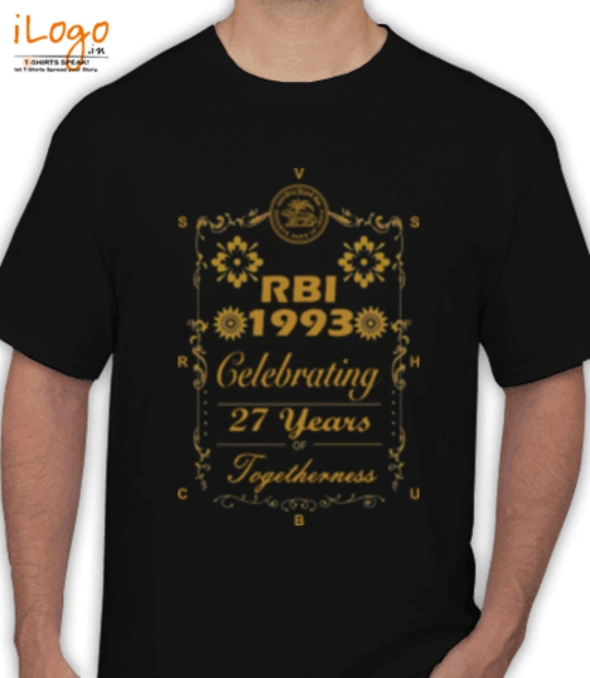 T shirts RBI T-Shirt