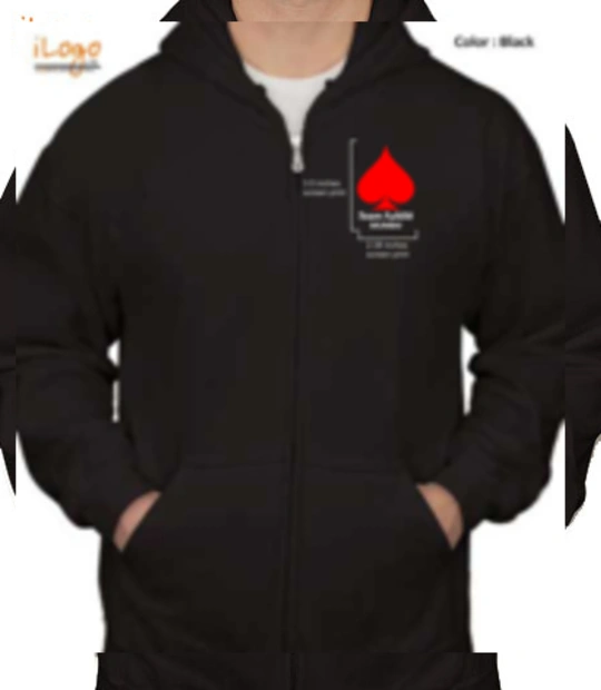 T shirts Fultiltt-V T-Shirt