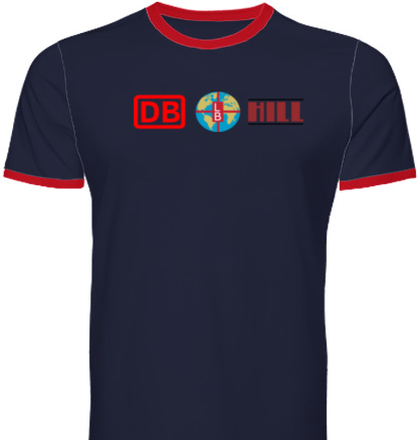  db-hill-- T-Shirt