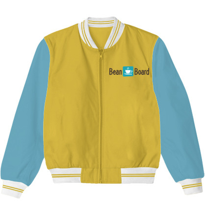  bean-board-- T-Shirt