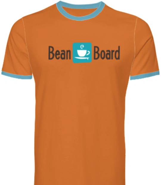 Baby on board bean-board-- T-Shirt