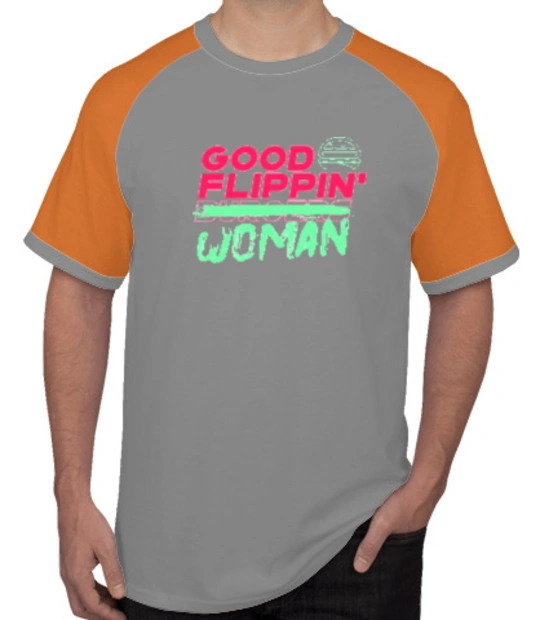 Create From Scratch: Men's T-Shirts GFW-logo- T-Shirt