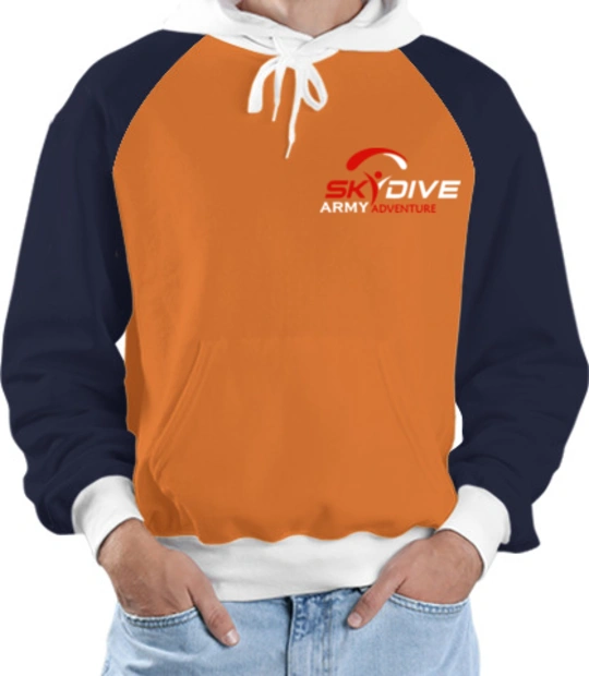 Hoodies Skydive-logo- T-Shirt