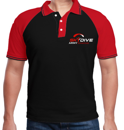  Skydive-logo- T-Shirt