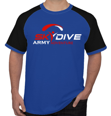 Skydive-logo- T-Shirt