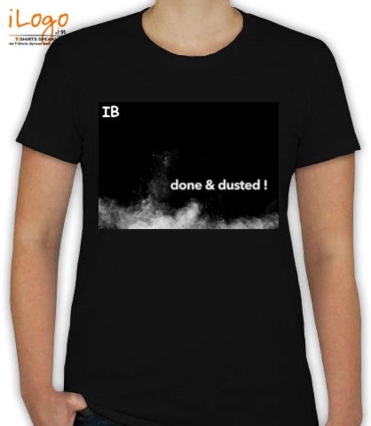 T shirts IB-BW-DnD T-Shirt