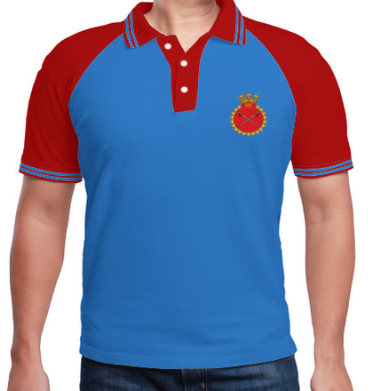  INS-Talwar-emblem T-Shirt