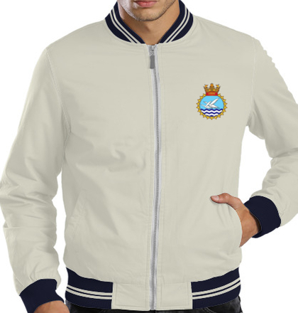  INSV-Tarangini-emblem T-Shirt