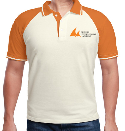  Fravashi-international-school-class-of--reunion-polo T-Shirt
