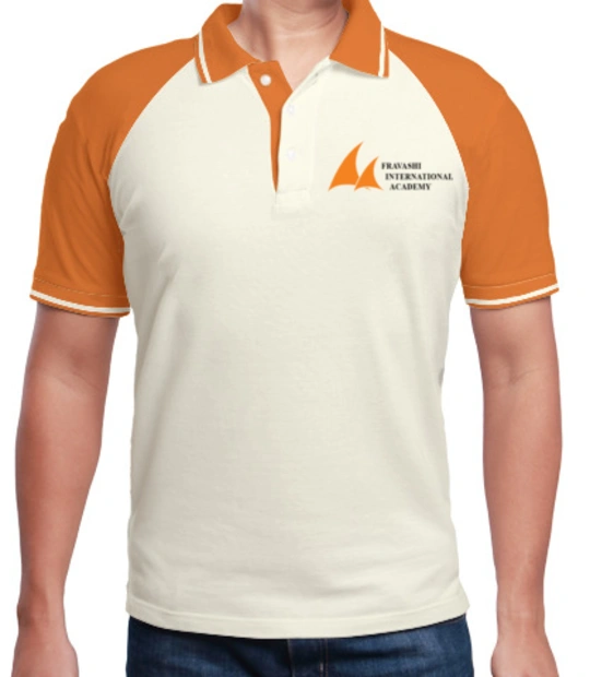 School Fravashi-international-school-class-of--reunion-polo T-Shirt