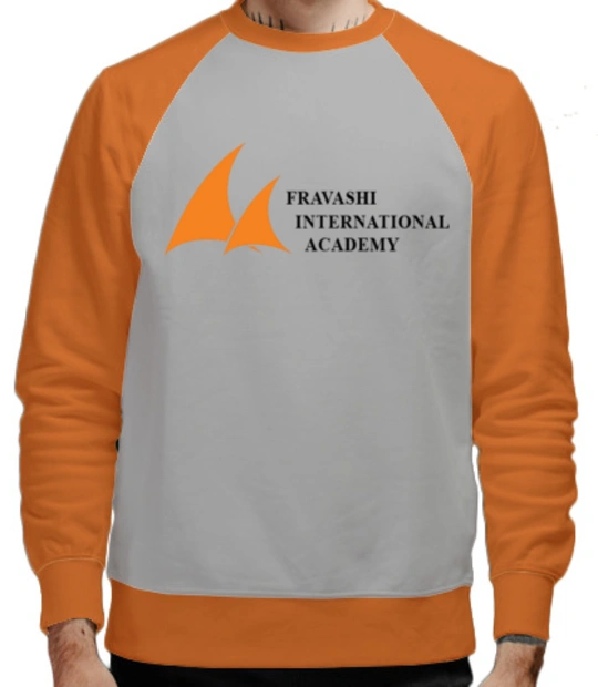 School FRAVASHI INTERNATIONAL SCHOOL CLASS OF  REUNION SWEATSHIRT T-Shirt