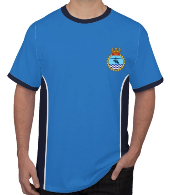 Navy INAS--INSIGNIA-TSHIRT T-Shirt