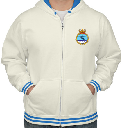  INAS--INSIGNIA-HOODIE T-Shirt