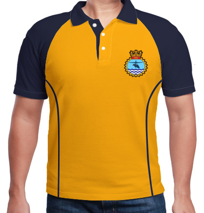  INAS--INSIGNIA-POLO T-Shirt