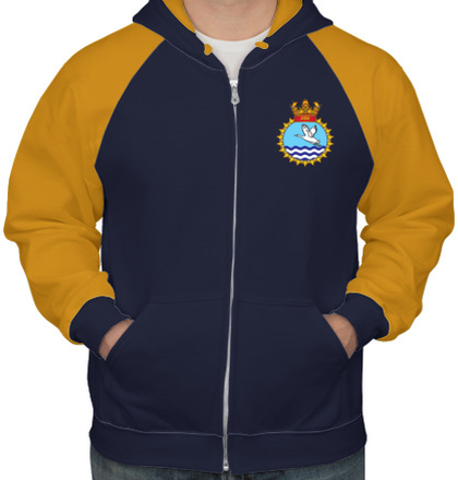  INAS--INSIGNIA-HOODIE T-Shirt