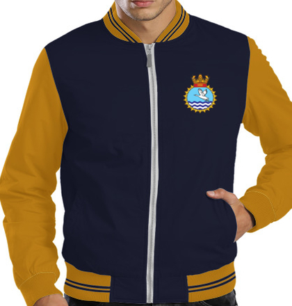  INAS--INSIGNIA-JACKET T-Shirt