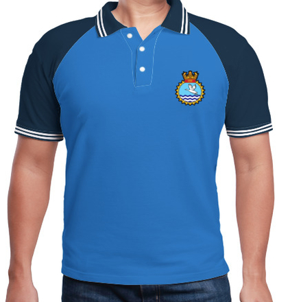  INAS--INSIGNIA-POLO T-Shirt