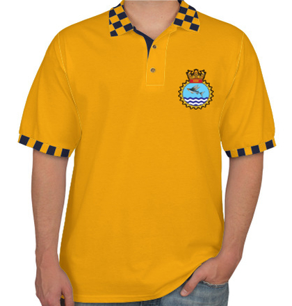  INAS--INSIGNIA-POLO T-Shirt