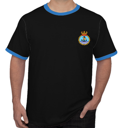  INAS--INSIGNIA-TSHIRT T-Shirt