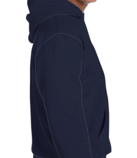 INAS--INSIGNIA-HOODIE Right Sleeve