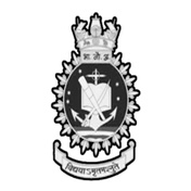 INDIAN-NAVAL-ACADEMY-CREST-POLO