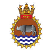INS-BRAHMAPUTRAB-TSHIRT
